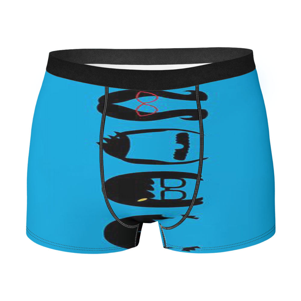 Bobs Burgers Minimalist Men'S Boxer Briefs