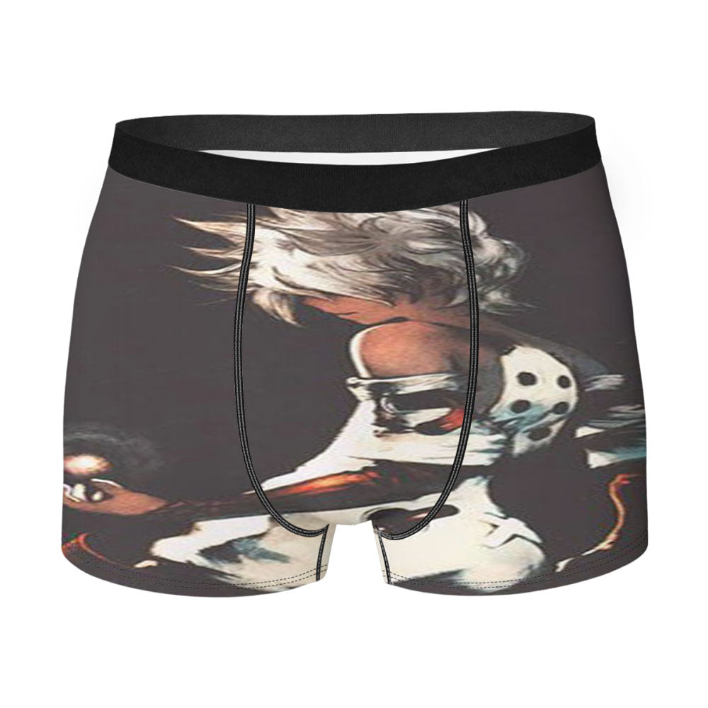 Bravely Second Men'S Boxer Briefs
