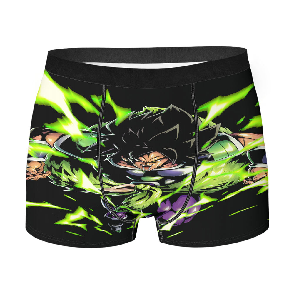 Brolly Dragonball Super Men'S Boxer Briefs