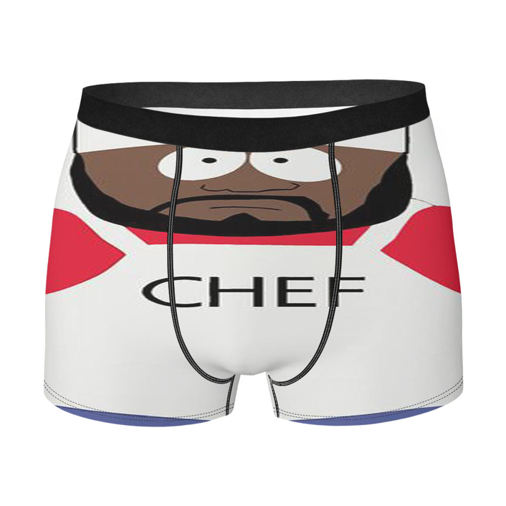Chef South Park Men'S Boxer Briefs
