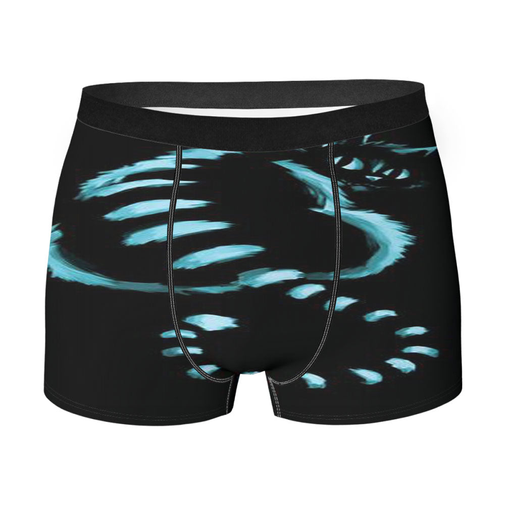 Cheshire Cat Men'S Boxer Briefs