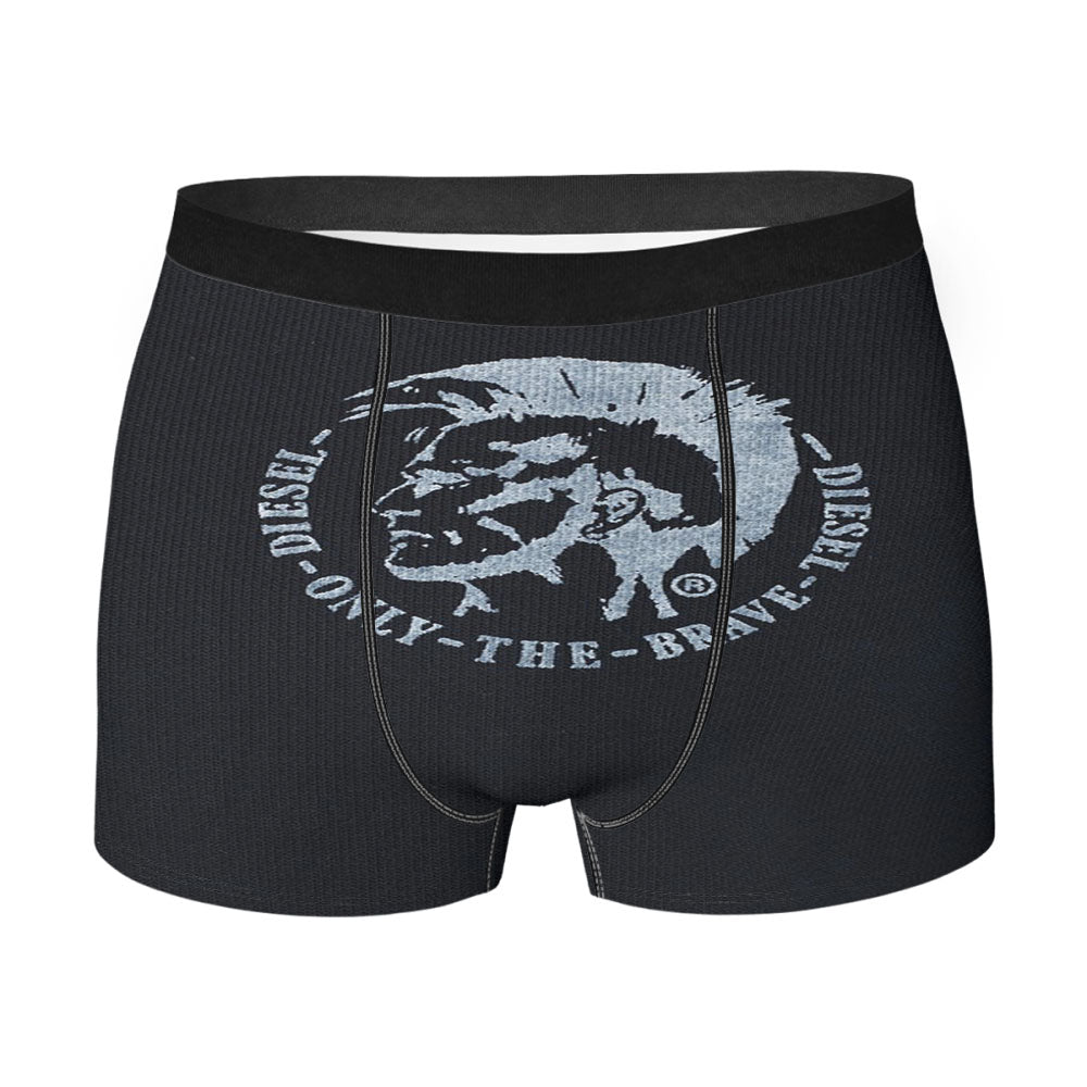 Diesel Only Brave Men'S Boxer Briefs