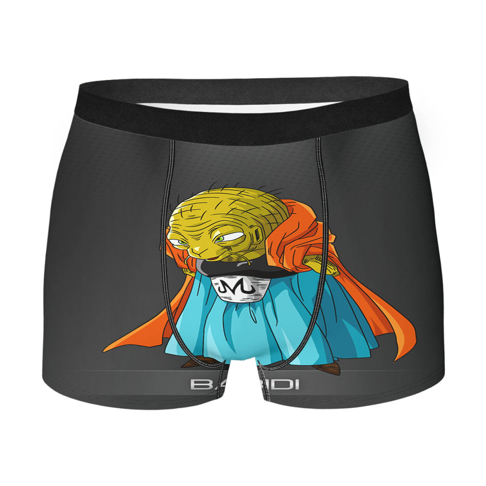 Dragon Ball Z Babidi Men'S Boxer Briefs