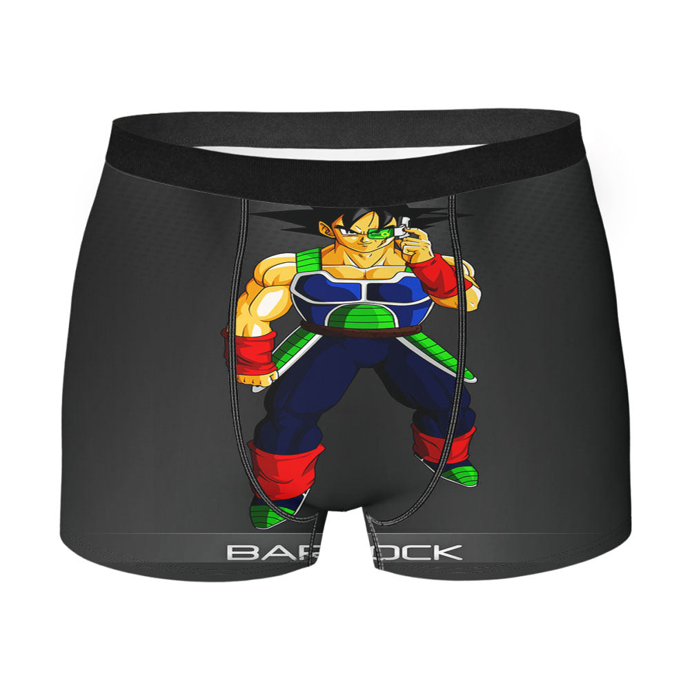 Dragon Ball Z Bardock Men'S Boxer Briefs