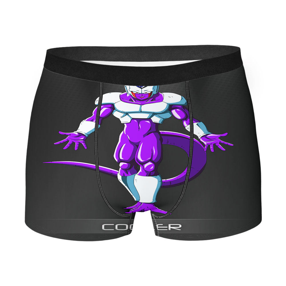 Dragon Ball Z Cooler Men'S Boxer Briefs