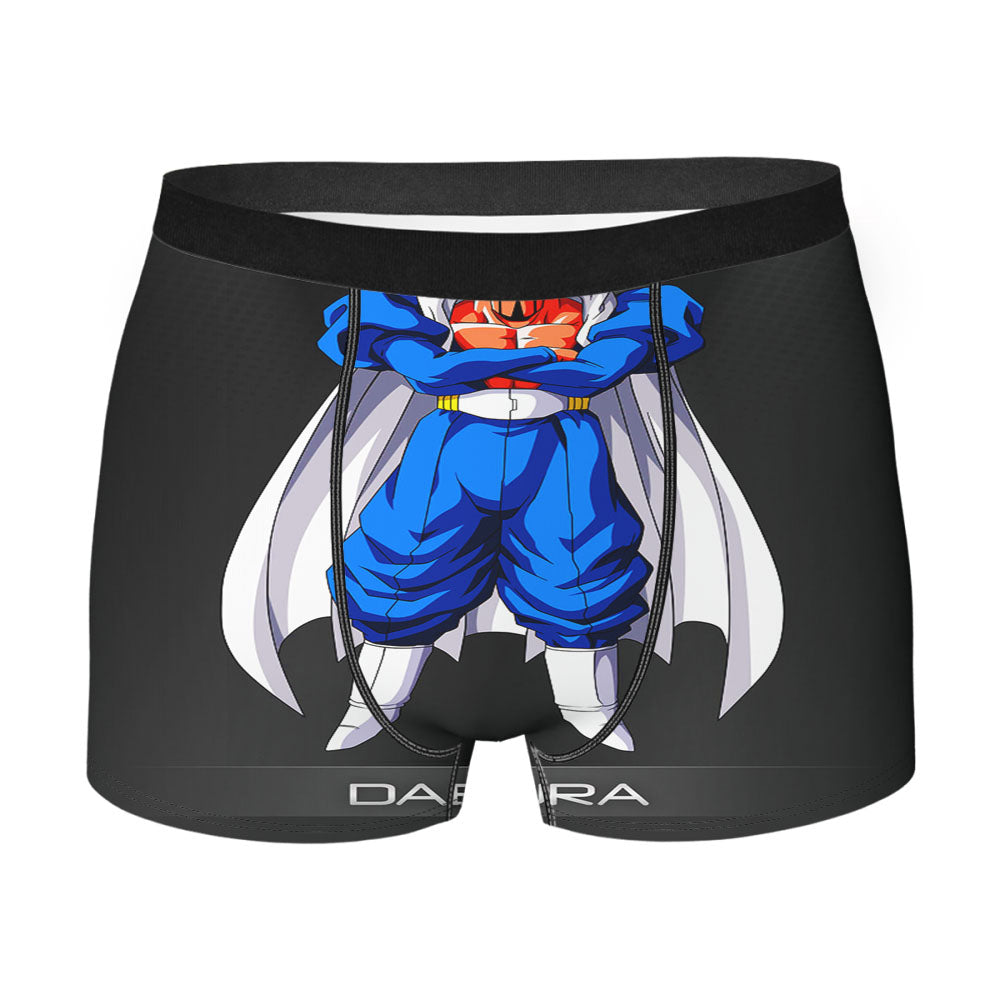 Dragon Ball Z Dabura Men'S Boxer Briefs