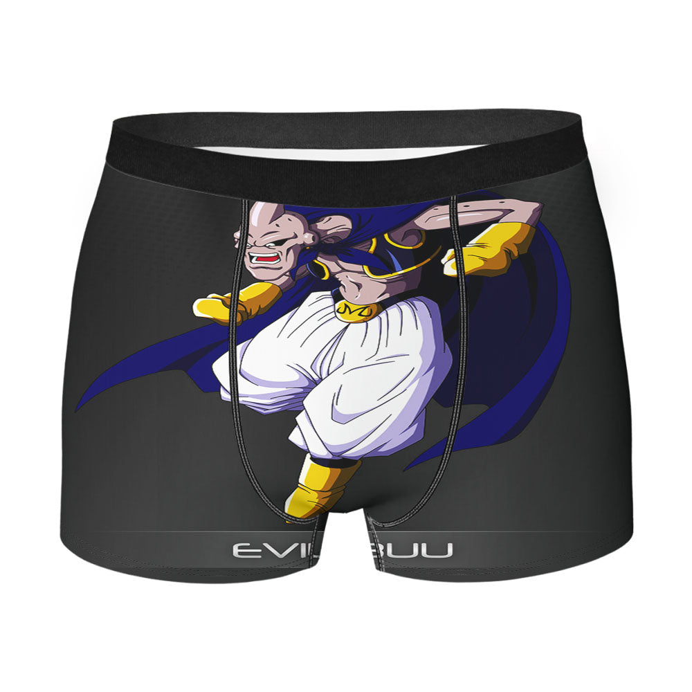 Dragon Ball Z Evil Buu Men'S Boxer Briefs
