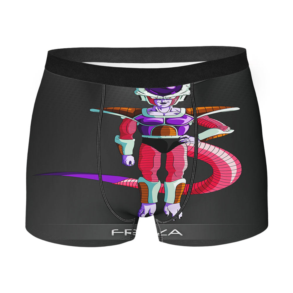 Dragon Ball Z Frieza Men'S Boxer Briefs