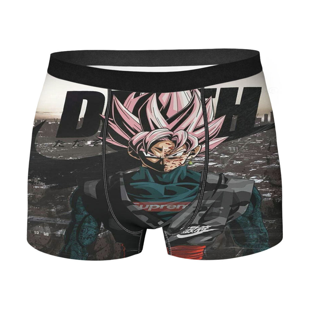 Dragon Ball Z Hypebeast Men'S Boxer Briefs