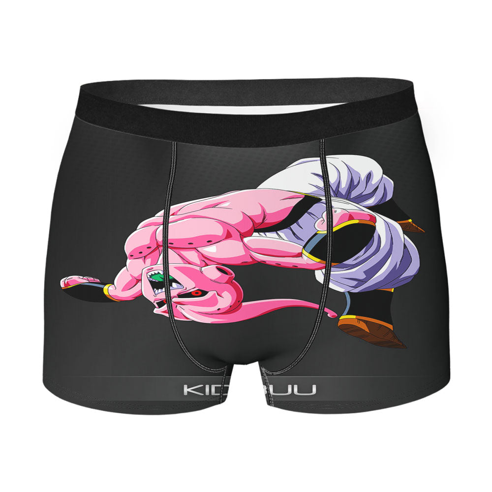 Dragon Ball Z Kid Buu Men'S Boxer Briefs