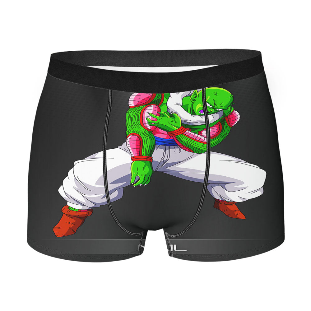 Dragon Ball Z Nail Men'S Boxer Briefs