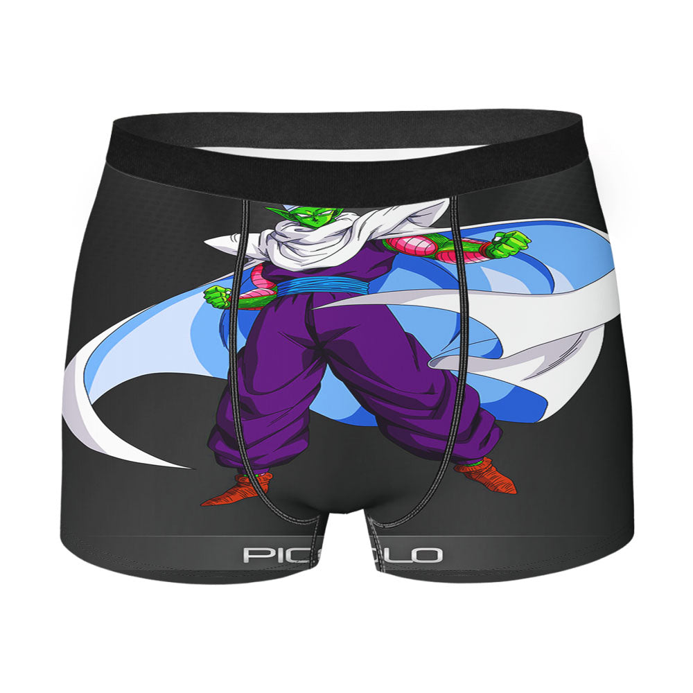 Dragon Ball Z Piccolo Men'S Boxer Briefs