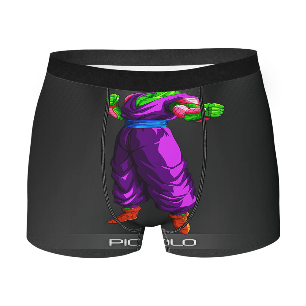 Dragon Ball Z Piccolo Fist Men'S Boxer Briefs