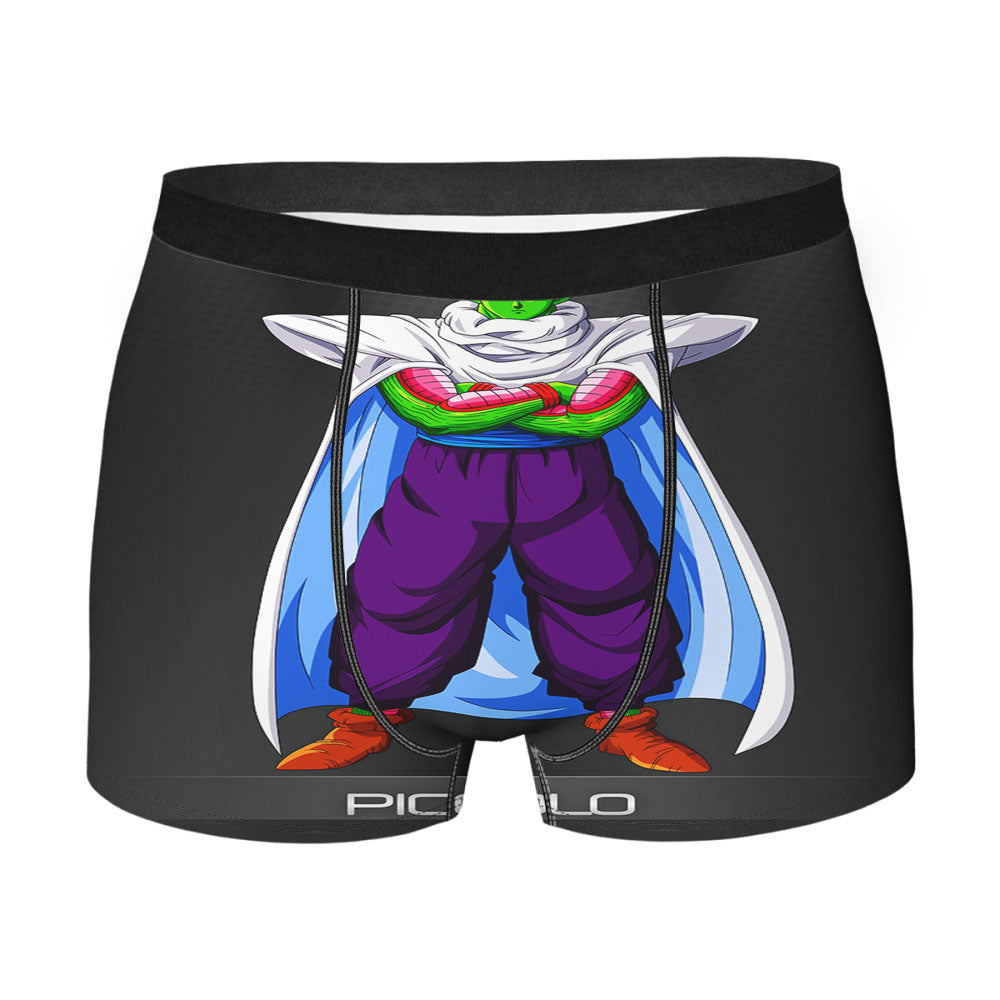 Dragon Ball Z Piccolo Namekian Men'S Boxer Briefs