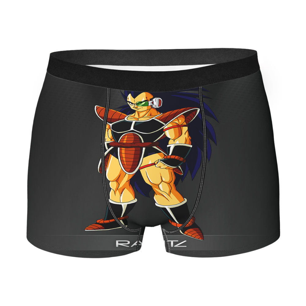 Dragon Ball Z Raditz Men'S Boxer Briefs