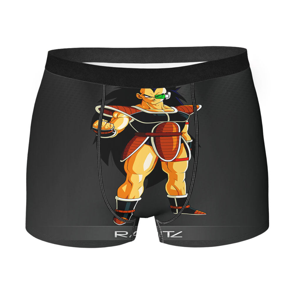 Dragon Ball Z Raditz Fist Men'S Boxer Briefs
