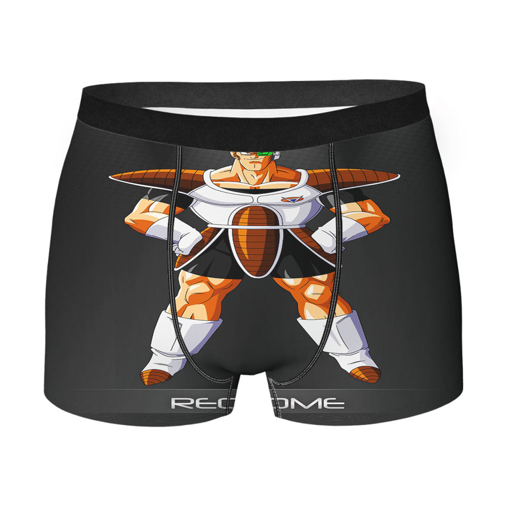Dragon Ball Z Recoome Men'S Boxer Briefs