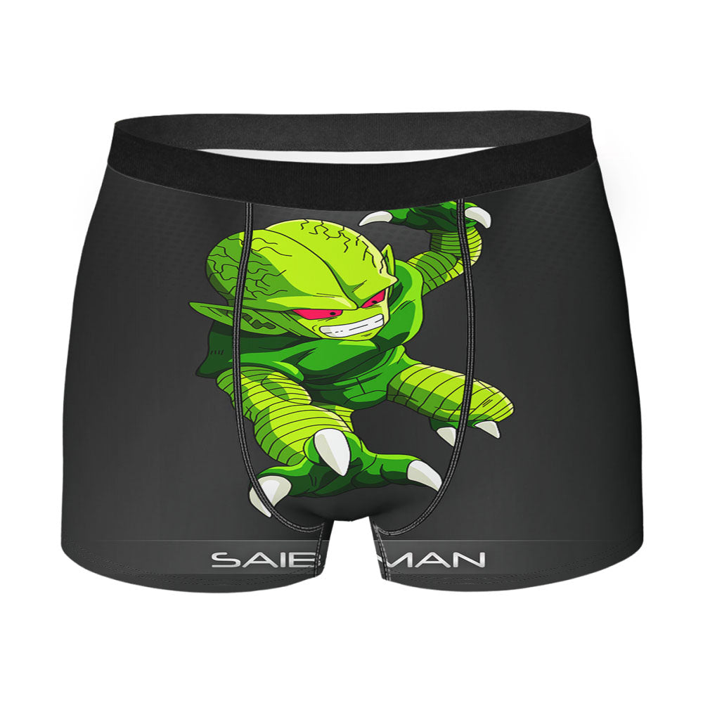 Dragon Ball Z Saibaman Men'S Boxer Briefs