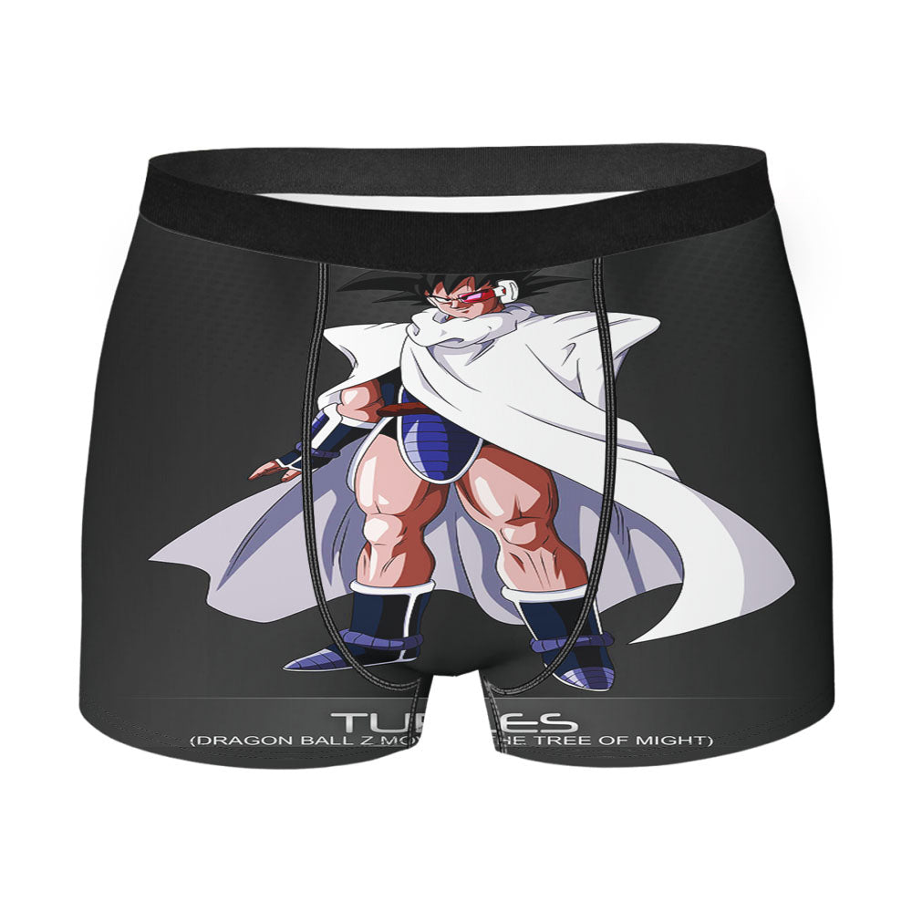 Dragon Ball Z Turles Men'S Boxer Briefs
