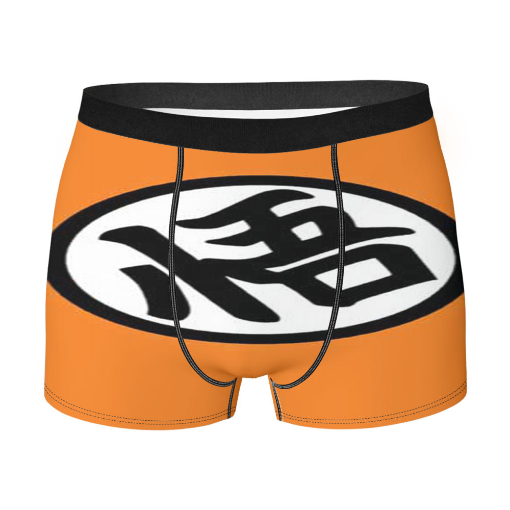 Dragon Ball Z Velocity Men'S Boxer Briefs