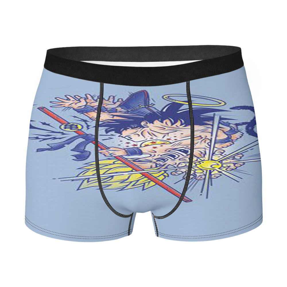 Dragonball Men'S Boxer Briefs