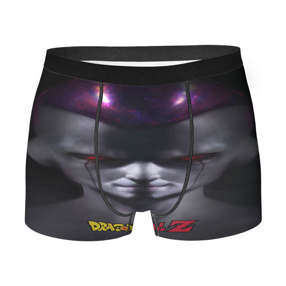 Freezer Dragon Ball Z Men'S Boxer Briefs