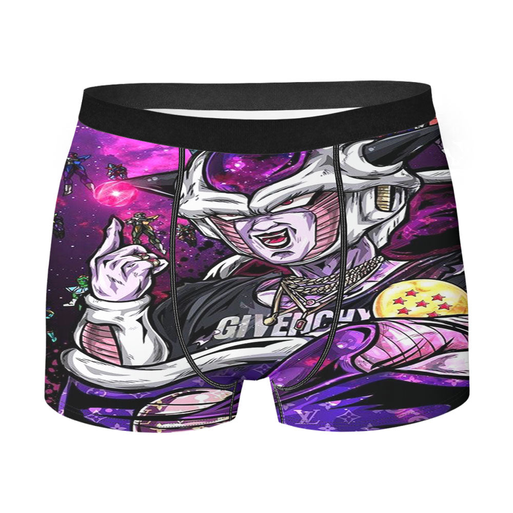 Frieza Dragonball Men'S Boxer Briefs