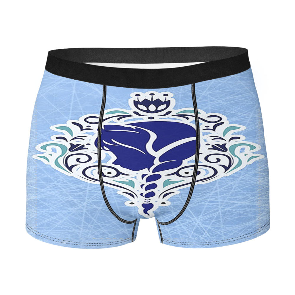 Frozen Anna Men'S Boxer Briefs
