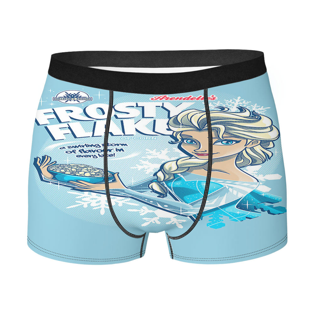 Frozen Frosty Flakes Men'S Boxer Briefs