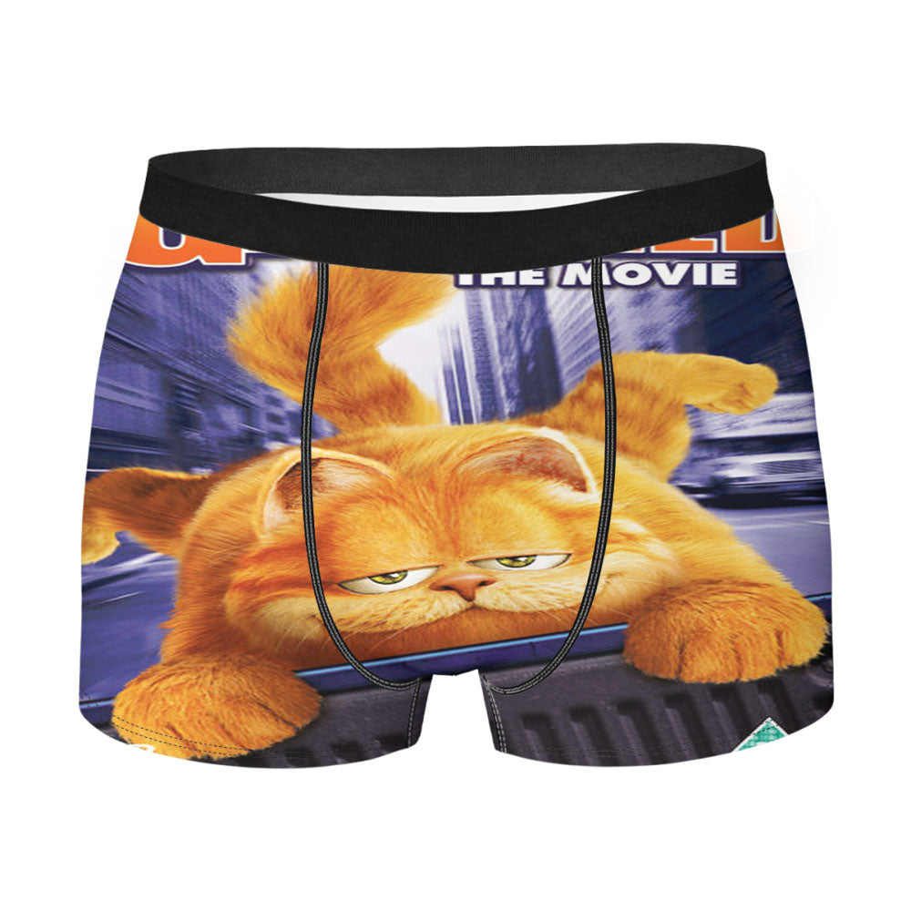 Garfield Men'S Boxer Briefs