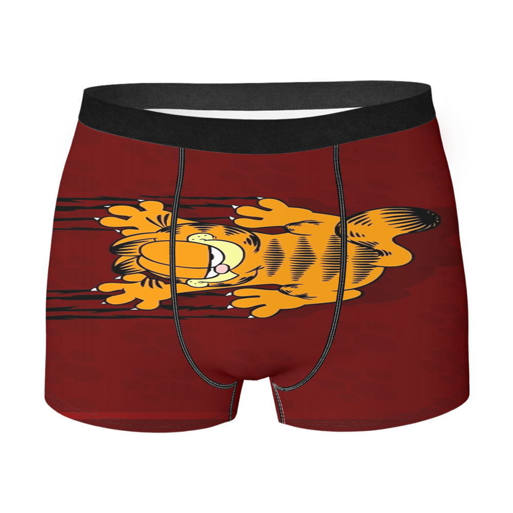 Garfield Wallpapers Men'S Boxer Briefs