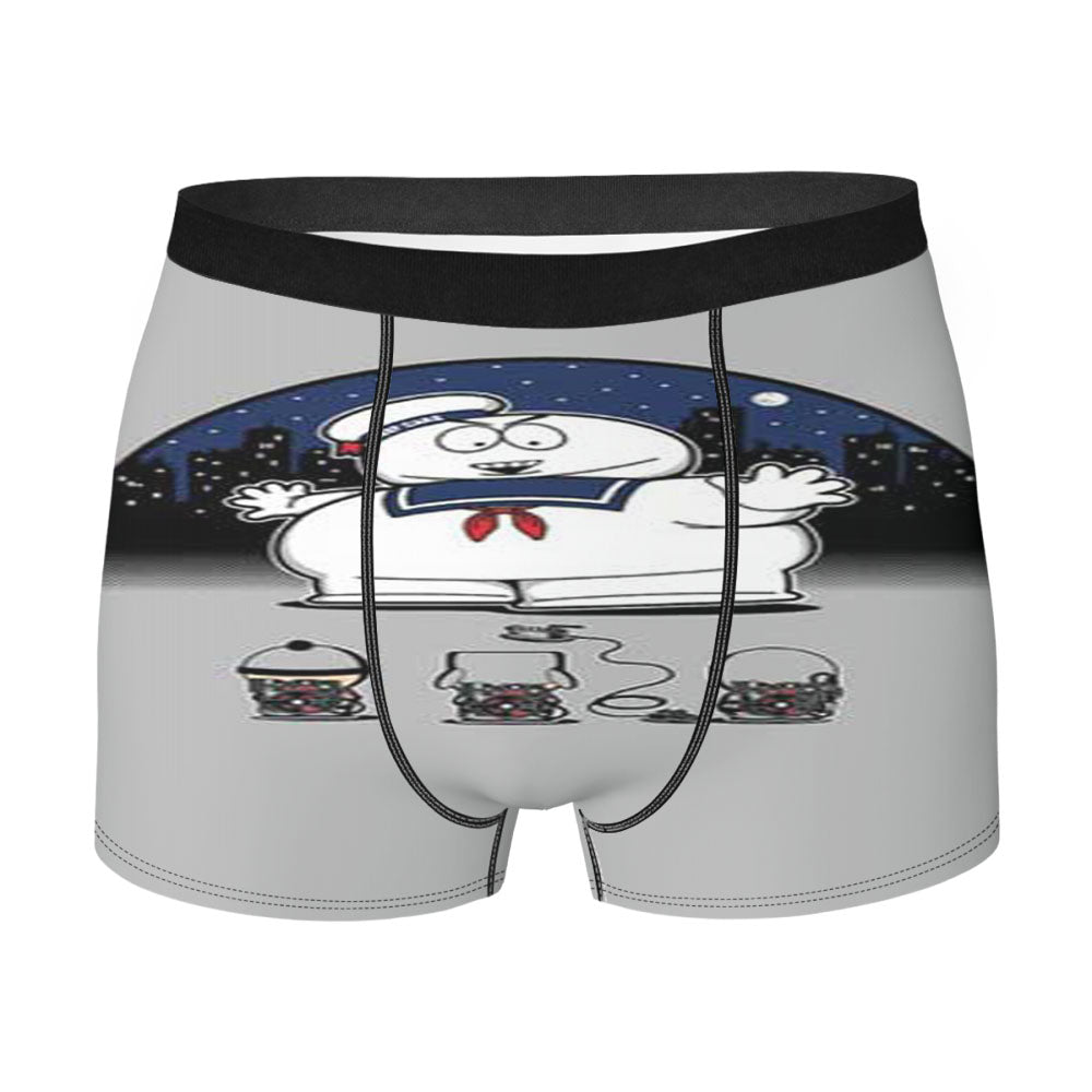 Ghostbusters South Park Men'S Boxer Briefs