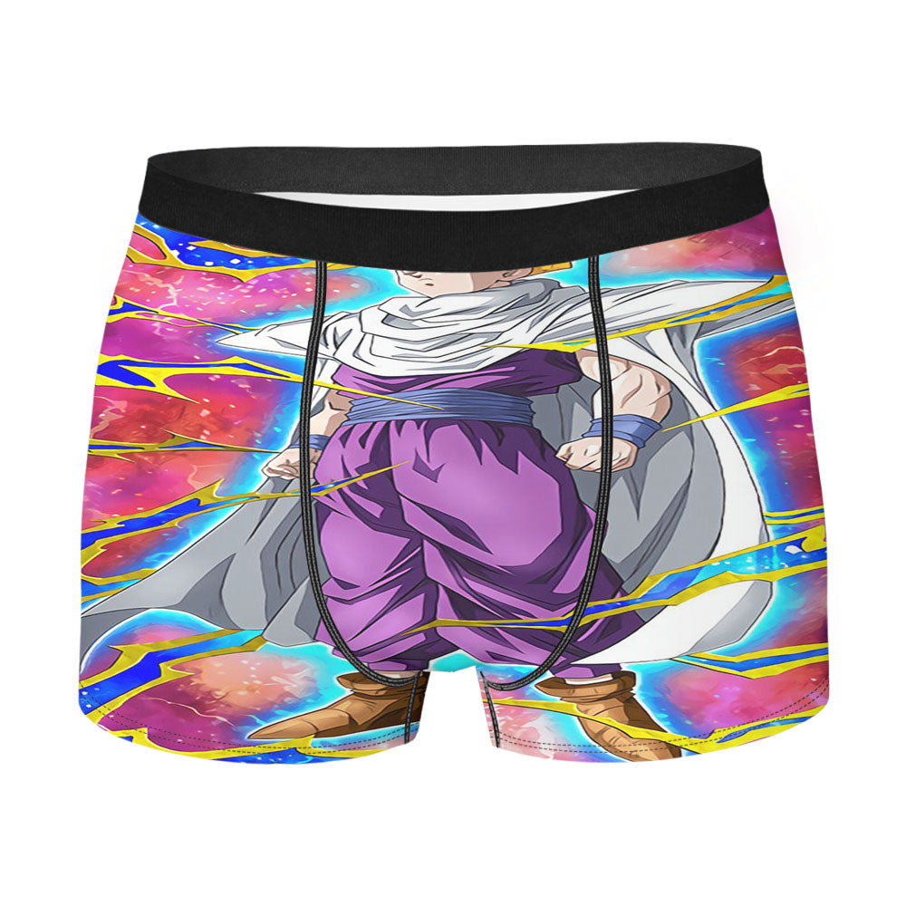 Gohan Dragonball Hero Men'S Boxer Briefs