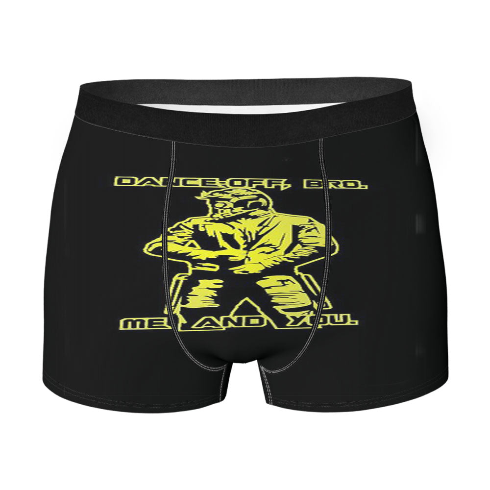 Guardians Of The Galaxy Starlord Chris Pratt Men'S Boxer Briefs