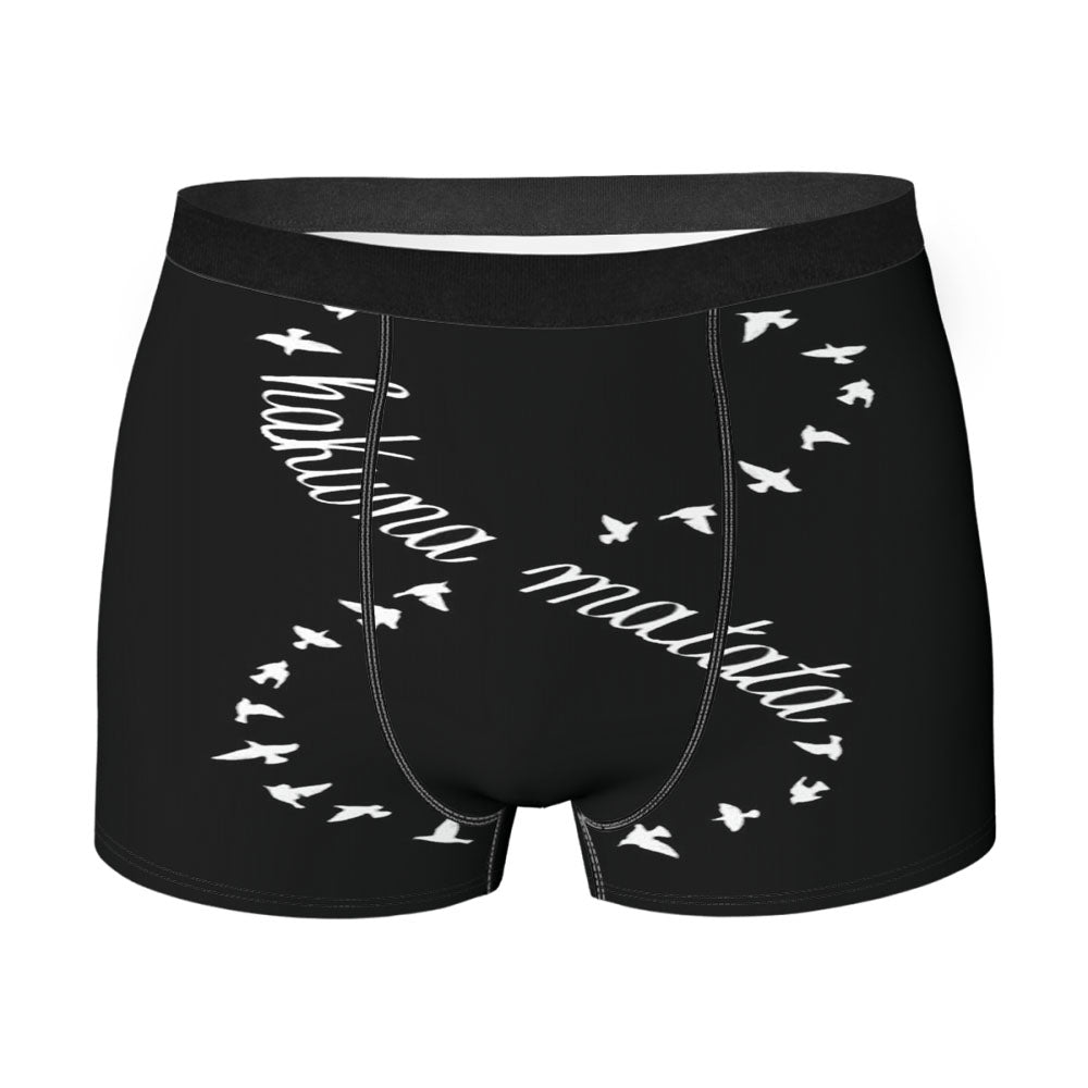 Hakuna Matata Infinity Men'S Boxer Briefs