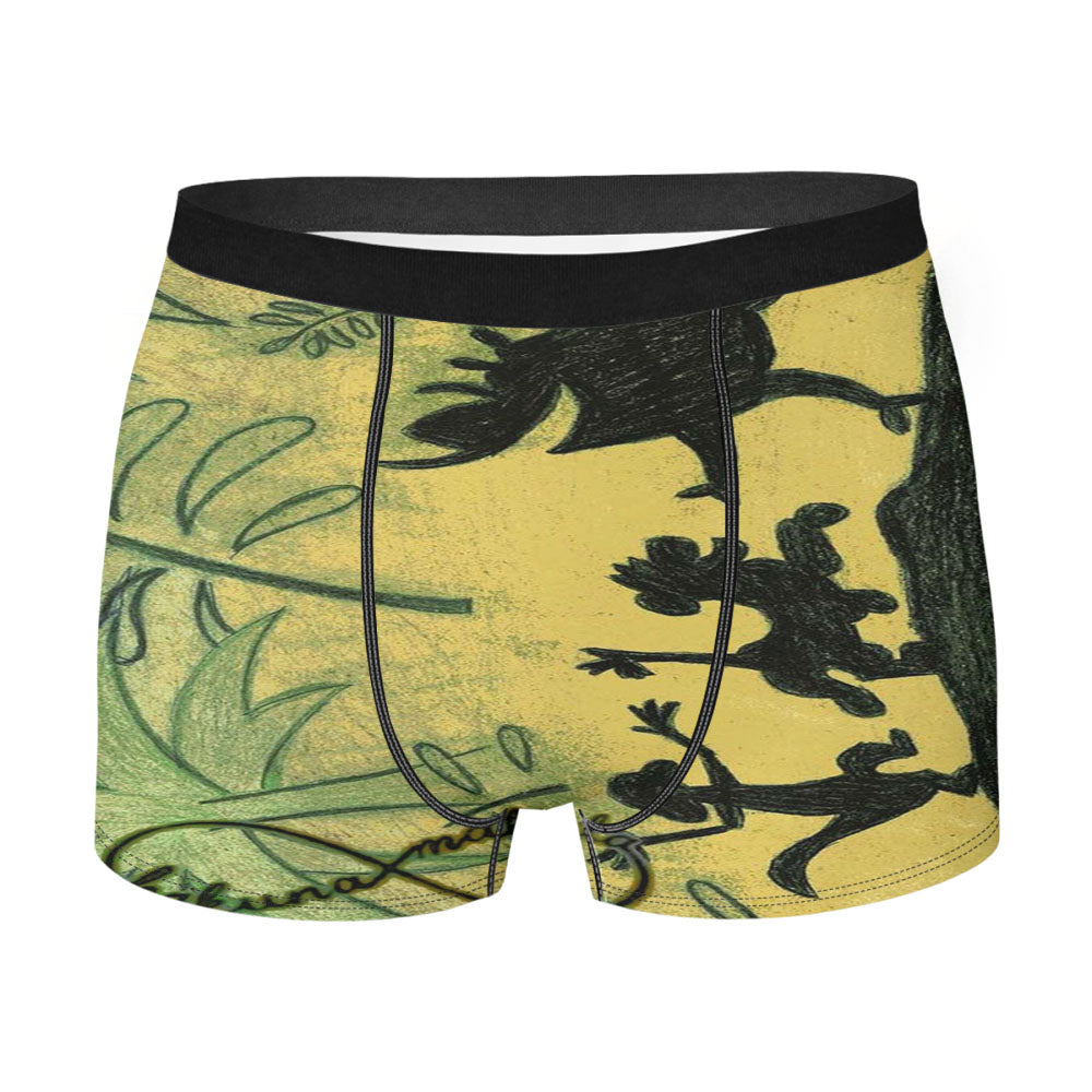 Infinity Hakuna Matata Men'S Boxer Briefs