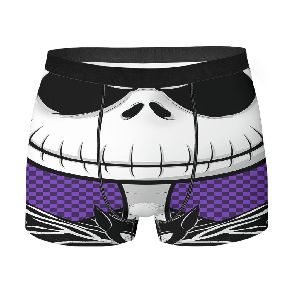 Jack Skellington Men'S Boxer Briefs