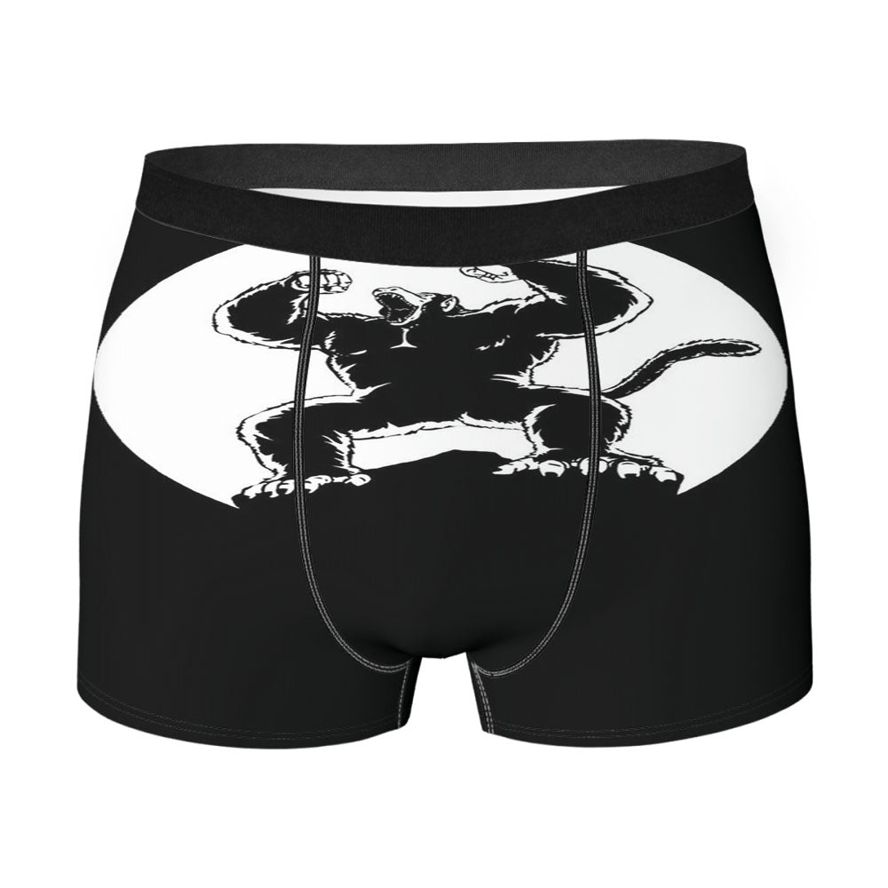 Kingkong Dragonball Style Men'S Boxer Briefs