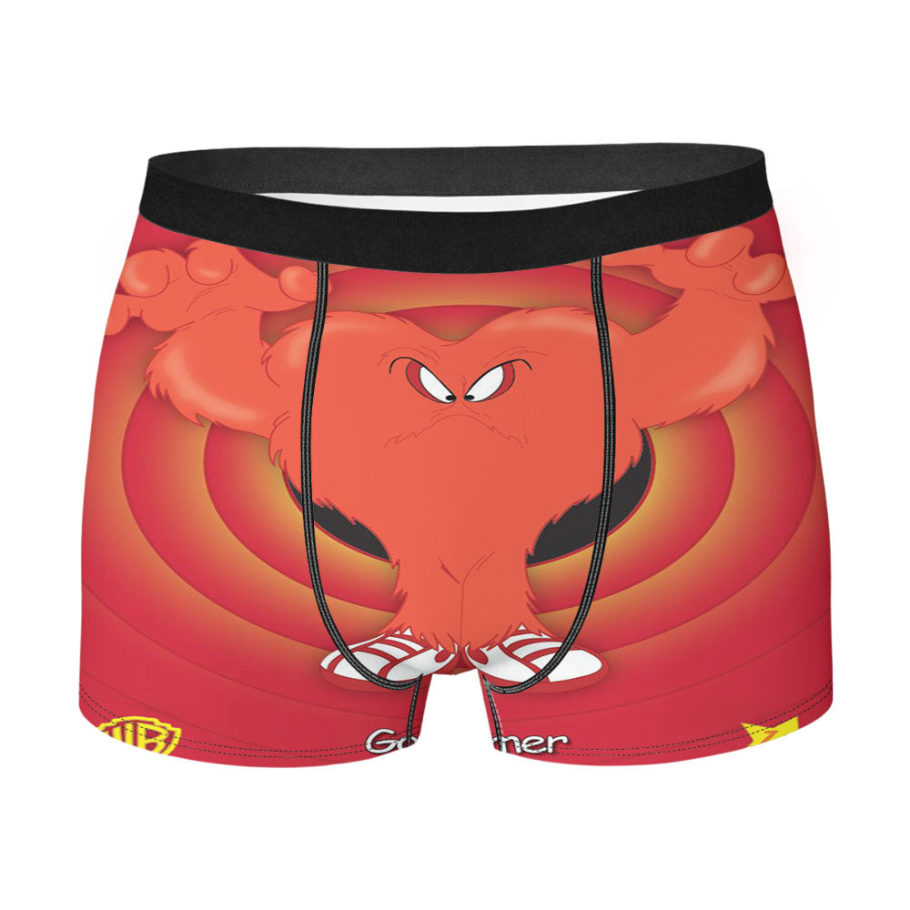 Looney Tunes Gossamer Men'S Boxer Briefs
