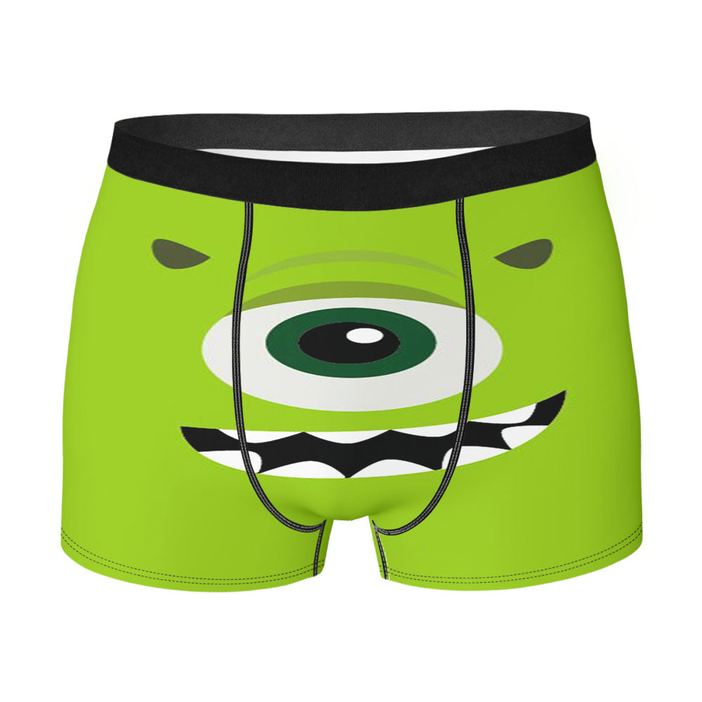 Mike Eye Monsters Inc Men'S Boxer Briefs