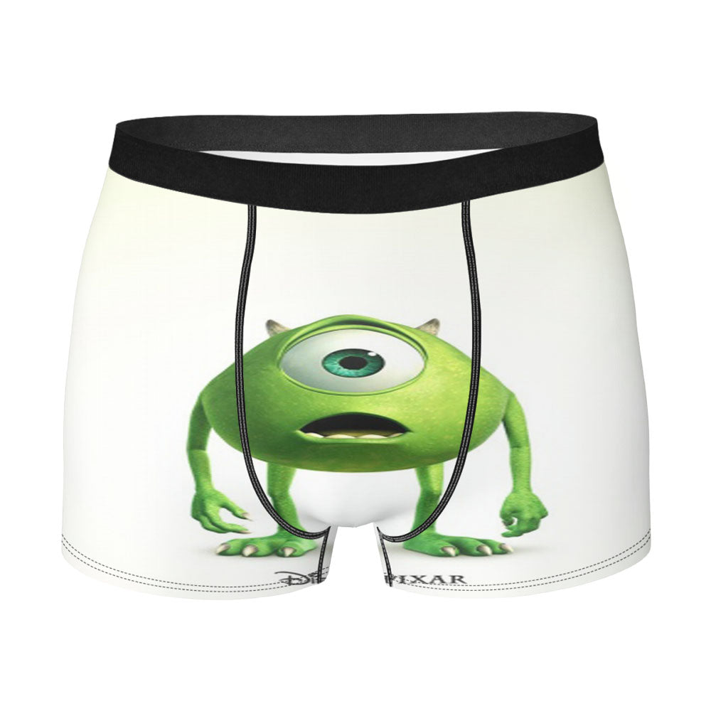 Monsters Inc Mike- Men'S Boxer Briefs