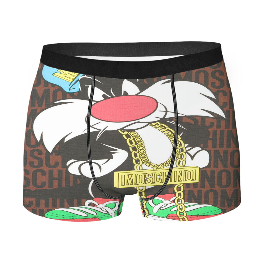 Moschino Looney Tunes Baby Sylve Men'S Boxer Briefs