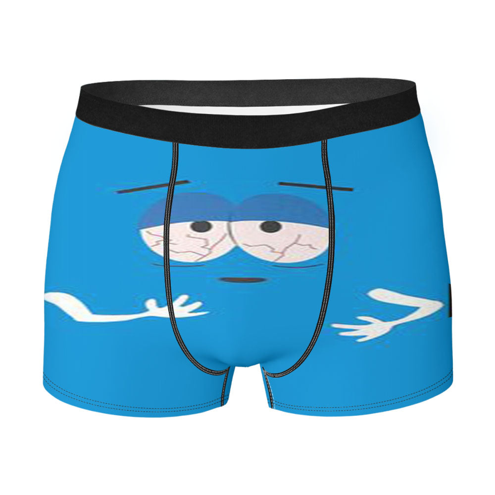 New Towelie South Park Men'S Boxer Briefs