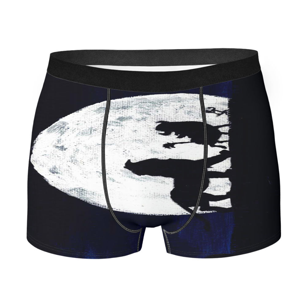 Night Hakuna Matata Men'S Boxer Briefs