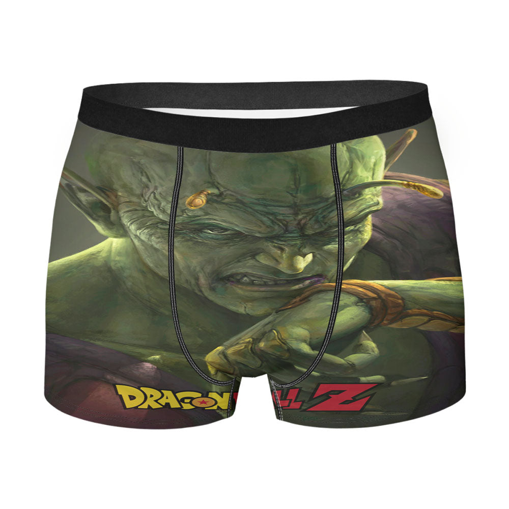 Piccolo Dragon Ball Z Men'S Boxer Briefs