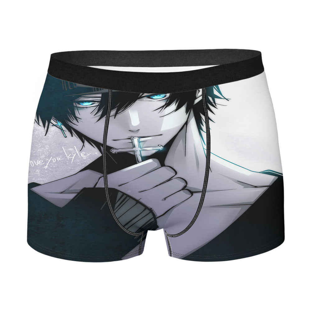 Raven South Park Stanley Randall Marsh Men'S Boxer Briefs