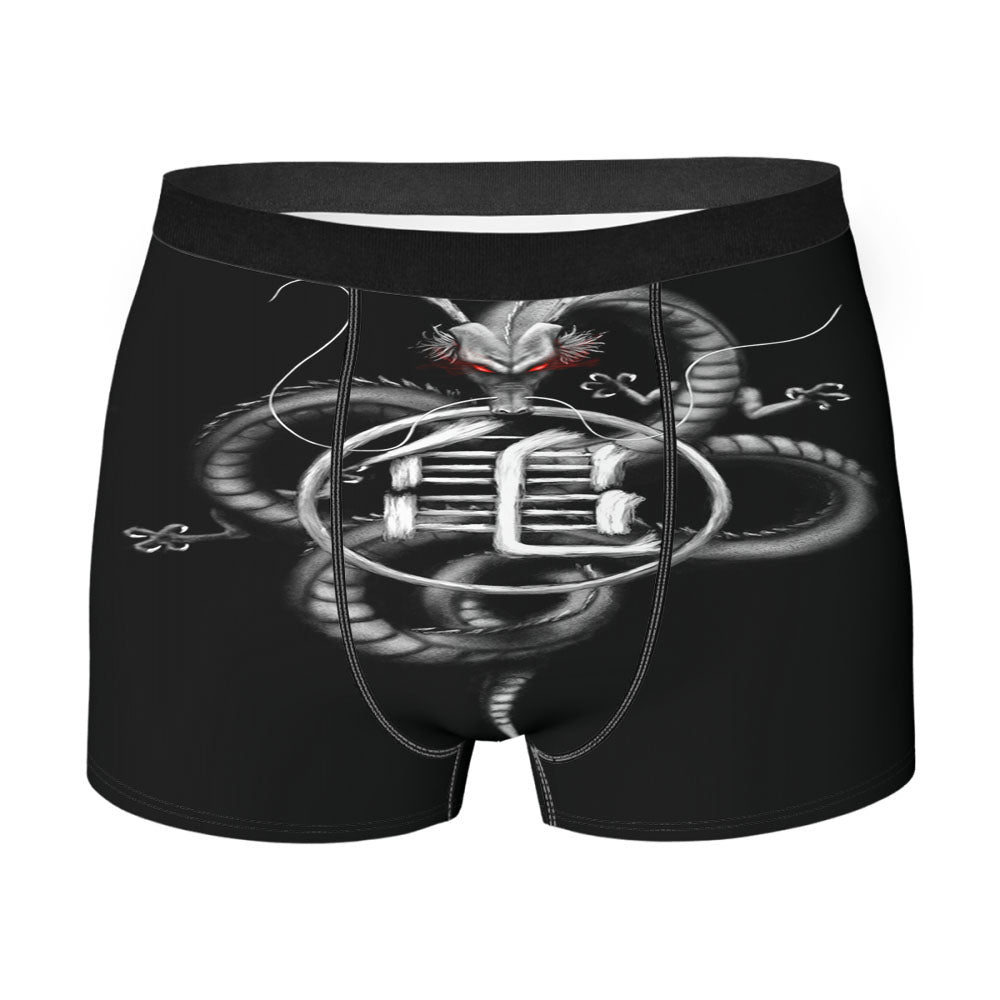 Shenlong Dragonball Z Dragon Men'S Boxer Briefs