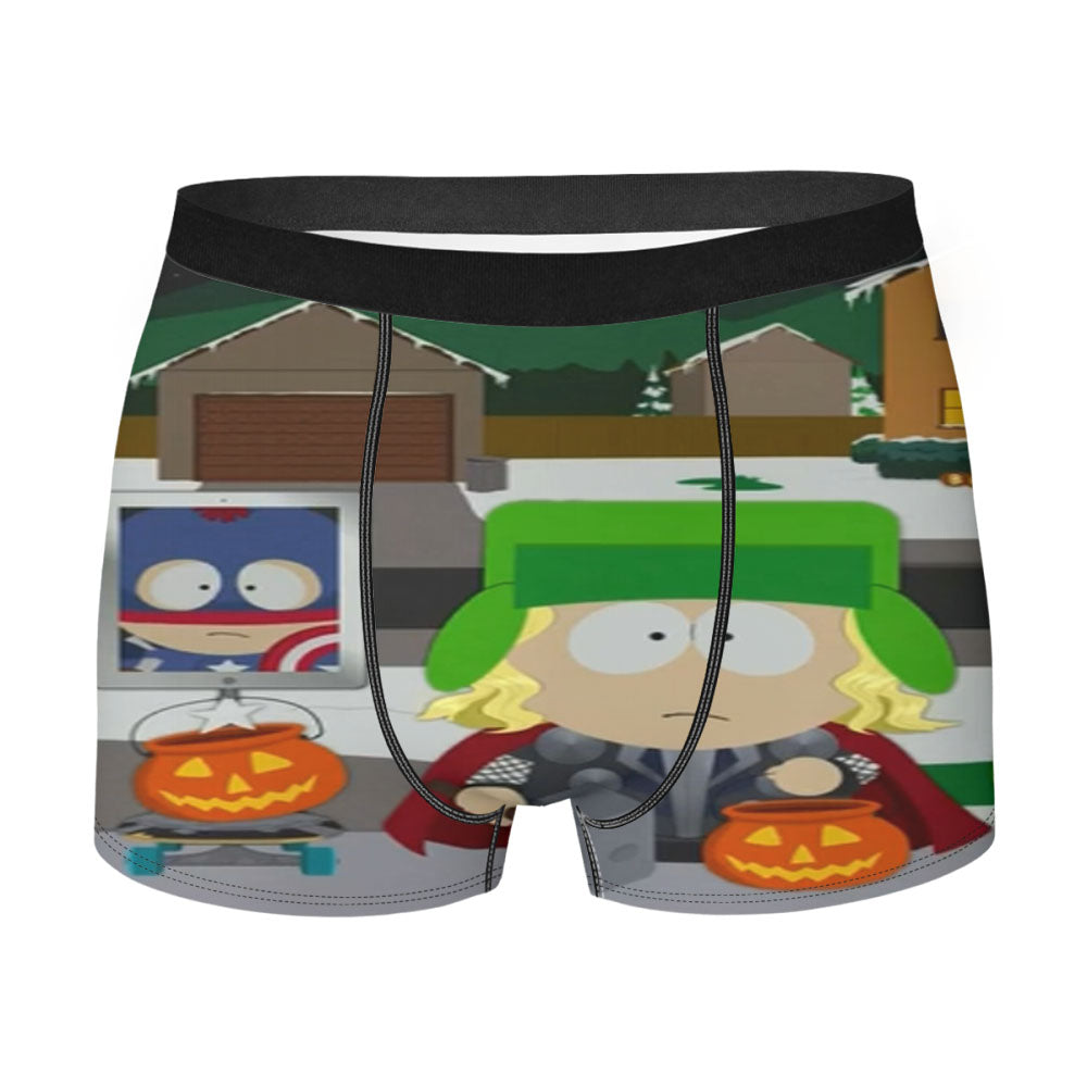 South Park Men'S Boxer Briefs