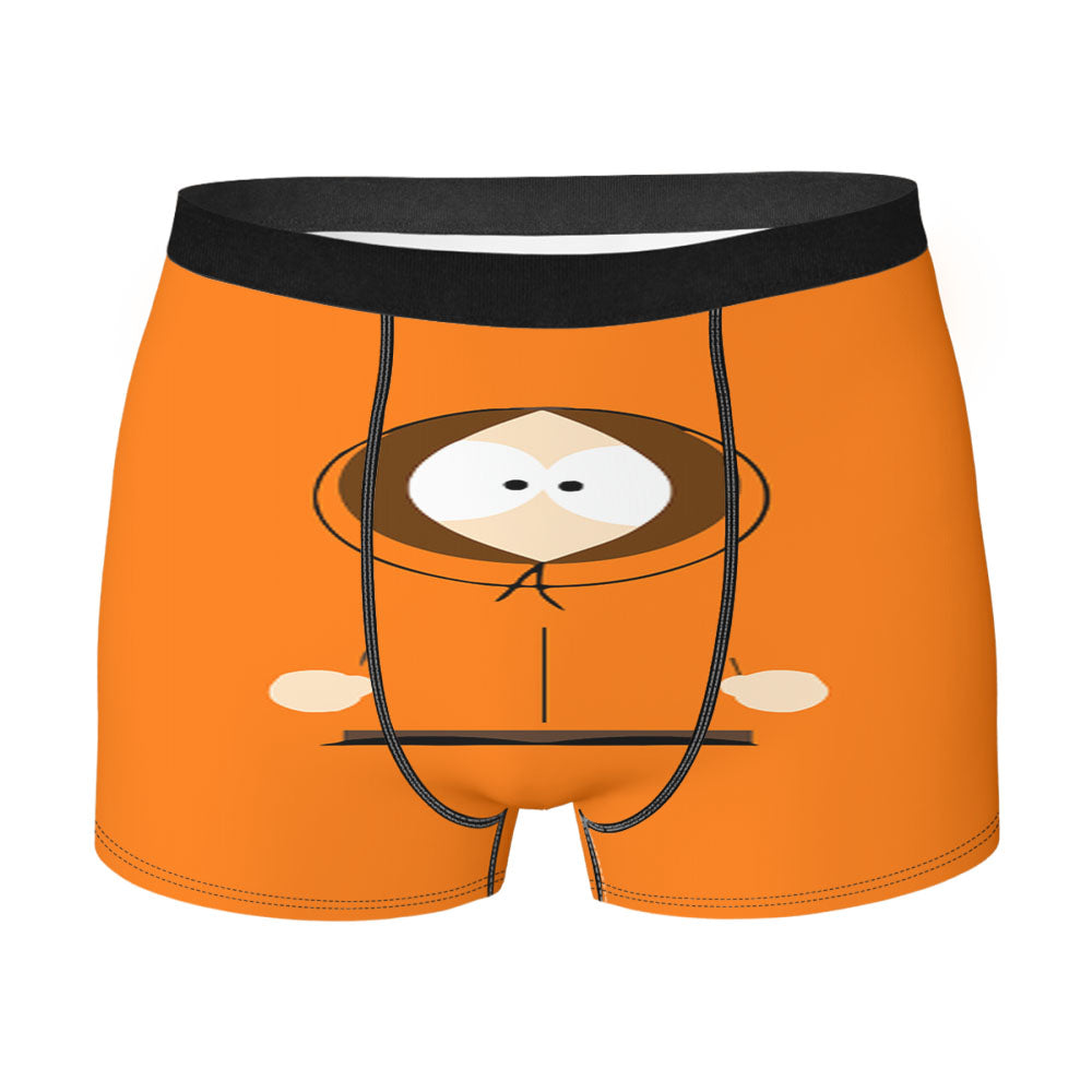 South Park Kenny Men'S Boxer Briefs
