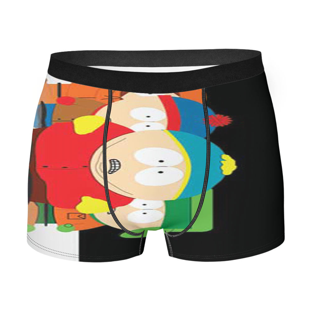South Park Reflected Men'S Boxer Briefs